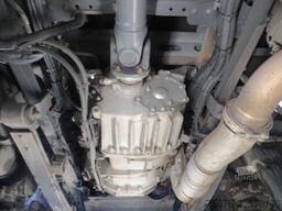 MERCEDES-BENZ Atego 1524 L 7.2 m Koffer LBW2t Seitentür Kamera