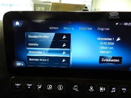 MERCEDES-BENZ 1824 L Koffer 7.2 Seitentür LBW 2t Kamera