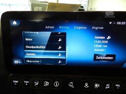 MERCEDES-BENZ 1824 L Koffer 7.2 Seitentür LBW 2t Kamera