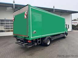 MERCEDES-BENZ Atego 1524 L 7.2 m Koffer LBW2t Seitentür Kamera