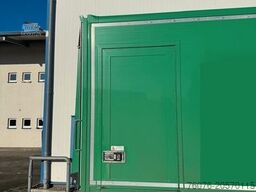 MERCEDES-BENZ Atego 1524 L 7.2 m Koffer LBW2t Seitentür Kamera