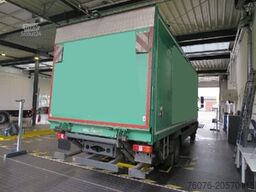 MERCEDES-BENZ Atego 1524 L 7.2 m Koffer LBW2t Seitentür Kamera