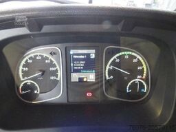 MERCEDES-BENZ Atego 1524 L 7.2 m Koffer LBW2t Seitentür Kamera