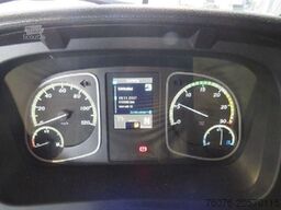 MERCEDES-BENZ Atego 1524 L 7.2 m Koffer LBW2t Seitentür Kamera