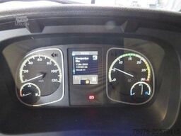 MERCEDES-BENZ Atego 1524 L 7.2 m Koffer LBW2t Seitentür Kamera