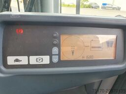 JUNGHEINRICH EFG 215 / Triplex 4.25m / SS / nur 1.680h / 2021