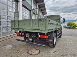 IVECO Eurocargo ML100E22WM-BW 4x4 Pritsche L-Haus Bett