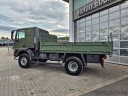 IVECO Eurocargo ML100E22WM-BW 4x4 Pritsche L-Haus Bett