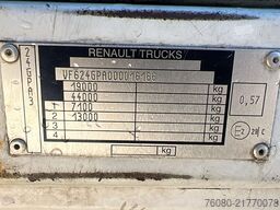 Renault Premium 450 DXI (AIRCO / BONNE ETAT / GOOD COND...