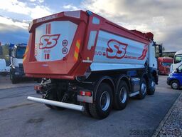 MERCEDES - VEICOLI Arocs  4148 K 8x4/4