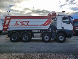 MERCEDES - VEICOLI Arocs  4148 K 8x4/4
