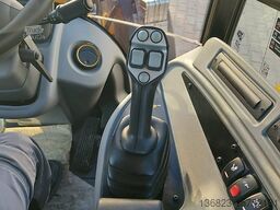 JCB Radlader 409 Agri 40km