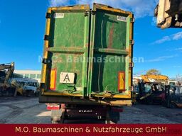 Kloos FerroTrailer SKF 35 / Luftfederung