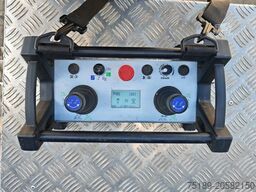 Klaas Amak 60 HA Iveco daily 65C16