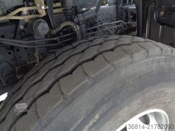 MERCEDES-BENZ Arocs 3246 /Blattfederung/Bordmatik/Meiller