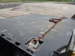 HUMBAUR HTD 30 Drehschemel hydr. Rampen Verzinkt