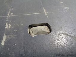 HUMBAUR HTD 30 Drehschemel hydr. Rampen Verzinkt