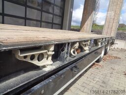 HUMBAUR HTD 30 Drehschemel hydr. Rampen Verzinkt
