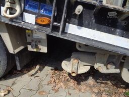 HUMBAUR HTD 30 Drehschemel hydr. Rampen Verzinkt