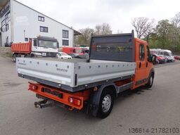 PEUGEOT Boxer 2.9M Pritsche Klima AHK