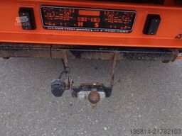 PEUGEOT Boxer 2.9M Pritsche Klima AHK