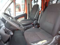 PEUGEOT Boxer 2.9M Pritsche Klima AHK