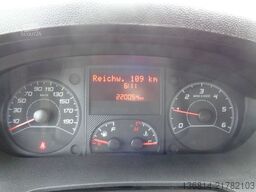 PEUGEOT Boxer 2.9M Pritsche Klima AHK