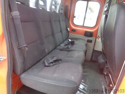 PEUGEOT Boxer 2.9M Pritsche Klima AHK