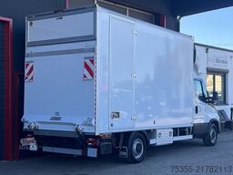 IVECO Daily 35S16 4,2m Kühlkoffer Standheiz+Klima LBW