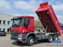MERCEDES-BENZ 2640 Arocs 6x4, 96tkm, Bordmatik, Klima, AHK