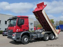 MERCEDES-BENZ 2640 Arocs 6x4, 96tkm, Bordmatik, Klima, AHK