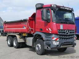 MERCEDES-BENZ 2640 Arocs 6x4, 96tkm, Bordmatik, Klima, AHK
