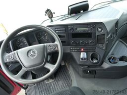 MERCEDES-BENZ 2640 Arocs 6x4, 96tkm, Bordmatik, Klima, AHK