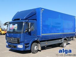 MERCEDES-BENZ 1224 L Atego 4x2, 7.190mm lang, LBW, AHK