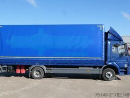 MERCEDES-BENZ 1224 L Atego 4x2, 7.190mm lang, LBW, AHK