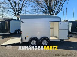 Cheval Liberté Aero Radster 500 Tür Rampe gebraucht