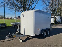 Cheval Liberté Aero Radster 500 Tür Rampe gebraucht