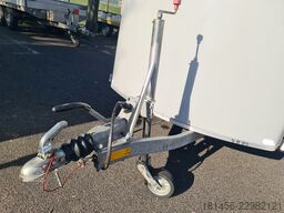 Cheval Liberté Aero Radster 500 Tür Rampe gebraucht
