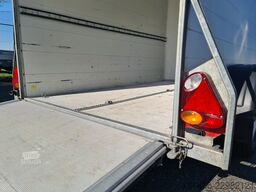 Cheval Liberté Aero Radster 500 Tür Rampe gebraucht