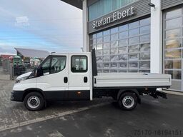 IVECO Daily 35S16 A8 Pritsche *7-Sitze*AHK*Automatik*