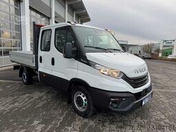 IVECO Daily 35S16 A8 Pritsche *7-Sitze*AHK*Automatik*