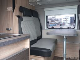 Fiat Ducato Weinsberg Carabus 600K | 2023 | EURO 6 | Venditore professionale