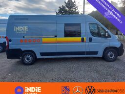 Fiat Ducato Weinsberg Carabus 600K | 2023 | EURO 6 | Venditore professionale