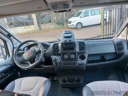 Fiat Ducato Weinsberg Carabus 600K | 2023 | EURO 6 | Venditore professionale