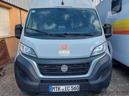 Fiat Ducato Weinsberg Carabus 600K | 2023 | EURO 6 | Venditore professionale