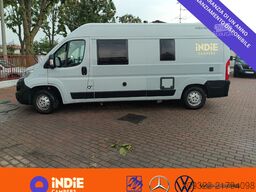Fiat Ducato Weinsberg Carabus 600K | 2023 | EURO 6 | Venditore professionale
