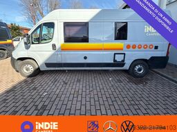 Fiat Ducato Weinsberg Carabus 600K | 2023 | EURO 6 | Venditore professionale