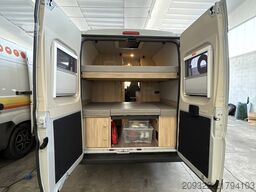Fiat Ducato Weinsberg Carabus 600K | 2023 | EURO 6 | Venditore professionale