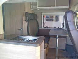 Fiat Ducato Weinsberg Carabus 600K | 2020 | EURO 6 | Venditore professionale