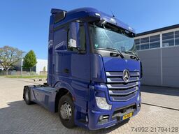 Mercedes-Benz Actros 1940 chassy nr 209434